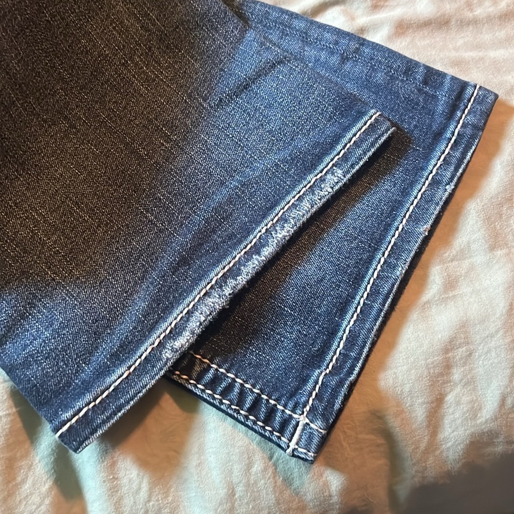 Miss Me Jeans Signature Boot, 30x32 actual JP8839BV - Picture 6 of 12